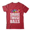 Balls Bingo Designs Men Women Casino Gambling Bingo Lovers Shirt & Tank Top | teecentury