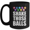 Balls Bingo Designs Men Women Casino Gambling Bingo Lovers Mug | teecentury