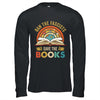 Ban The Fascists Save The Books Book Lover For Men Women Shirt & Hoodie | teecentury