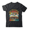 Ban The Fascists Save The Books Funny Book Lover Worm Nerd Shirt & Hoodie | teecentury