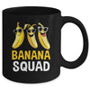 Banana Squad Fresh Bananas Lover Meme Kids Adults Funny Mug | teecentury