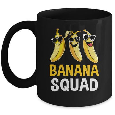 Banana Squad Fresh Bananas Lover Meme Kids Adults Funny Mug | teecentury