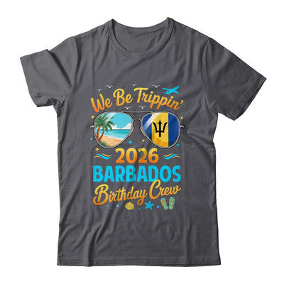 Barbados Vacation 2026 Straight Trippin' Birthday Cruise Shirt & Tank Top | teecentury