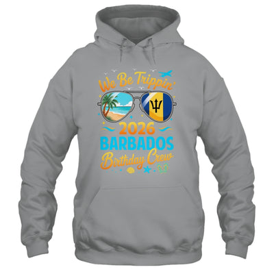 Barbados Vacation 2026 Straight Trippin' Birthday Cruise Shirt & Tank Top | teecentury