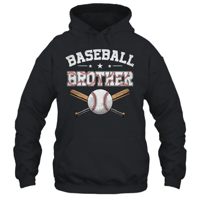 Baseball Brother For Baseball Lovers Shirt & Hoodie | teecentury