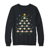 Baseball Christmas Tree Light Xmas Baseball Men Boys Kids Shirt & Sweatshirt | teecentury