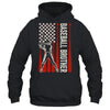 Baseball Design For Men Brother Flag Baseball Brother Shirt & Hoodie | teecentury