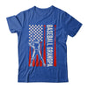 Baseball Design For Men Grandpa Flag Baseball Fathers Day Shirt & Hoodie | teecentury