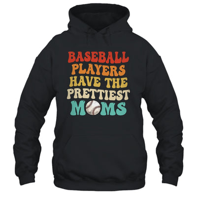 Baseball Players Have The Prettiest Moms Baseball Vintage Shirt & Tank Top | teecentury