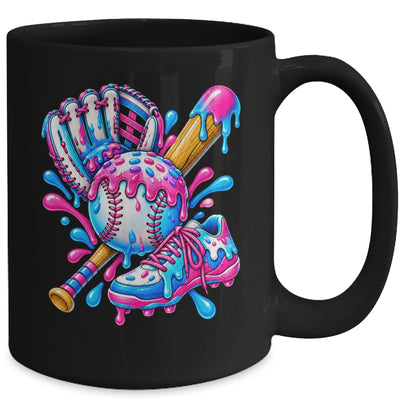 Baseball Respect The Drip Boys Baseball Lover Youth Boys Mug | teecentury