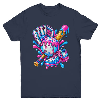 Baseball Respect The Drip Boys Baseball Lover Youth Boys Youth Shirt | teecentury