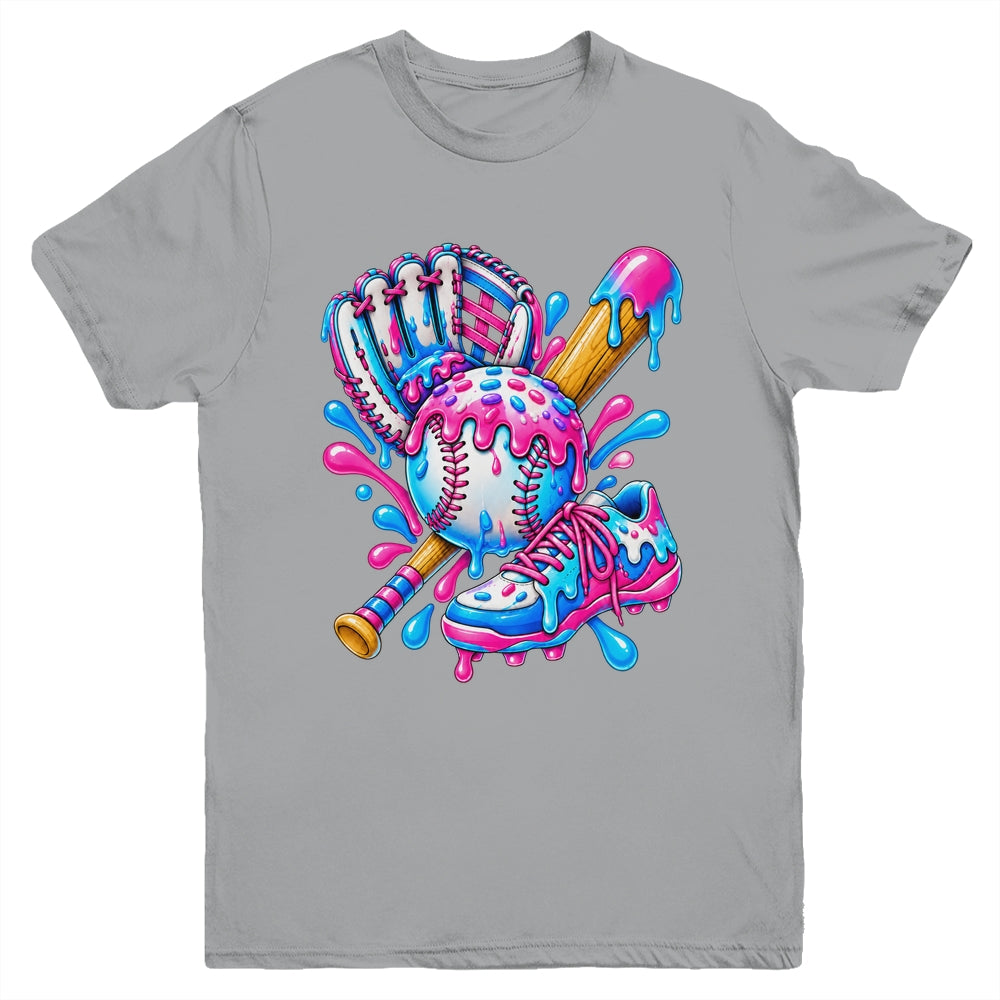 Baseball Respect The Drip Boys Baseball Lover Youth Boys Youth Shirt | teecentury