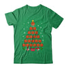 Basketball Xmas Tree Lights Santa Basketball Christmas Funny Shirt & Sweatshirt | teecentury