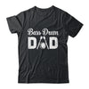 Bass Drum Dad Funny Marching Band For Mothers Day Shirt & Hoodie | teecentury