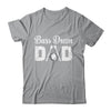 Bass Drum Dad Funny Marching Band For Mothers Day Shirt & Hoodie | teecentury