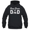 Bass Drum Dad Funny Marching Band For Mothers Day Shirt & Hoodie | teecentury