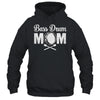 Bass Drum Mom Funny Marching Band For Mothers Day Shirt & Tank Top | teecentury