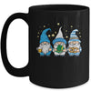 Bavarian Gnomes Octoberfest German Oktoberfest Men Women Mug | teecentury