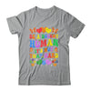 Be A Decent Human It's Not That Hard LGBT Men Women Groovy Shirt & Tank Top | teecentury