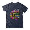 Be Careful Who You Hate LGBT Lesbian Gay Pride Sunflower Shirt & Tank Top | teecentury