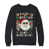 Be Nice To The Bartender Santa Christmas Xmas Groovy Shirt & Sweatshirt | teecentury