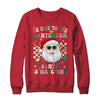 Be Nice To The Bartender Santa Christmas Xmas Groovy Shirt & Sweatshirt | teecentury