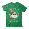 Be Nice To The Counselor Santa Christmas Xmas Groovy Shirt & Sweatshirt | teecentury