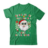 Be Nice To The Paraprofessional Santa Christmas Xmas Groovy Shirt & Sweatshirt | teecentury