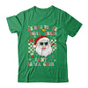 Be Nice To The Social Worker Santa Christmas Xmas Groovy Shirt & Sweatshirt | teecentury