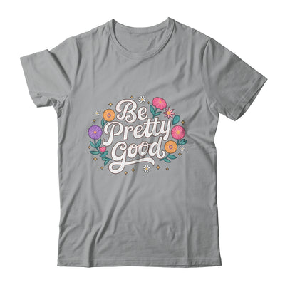 Be Pretty Good Human Rights Protest Vintage Women Shirt & Tank Top | teecentury