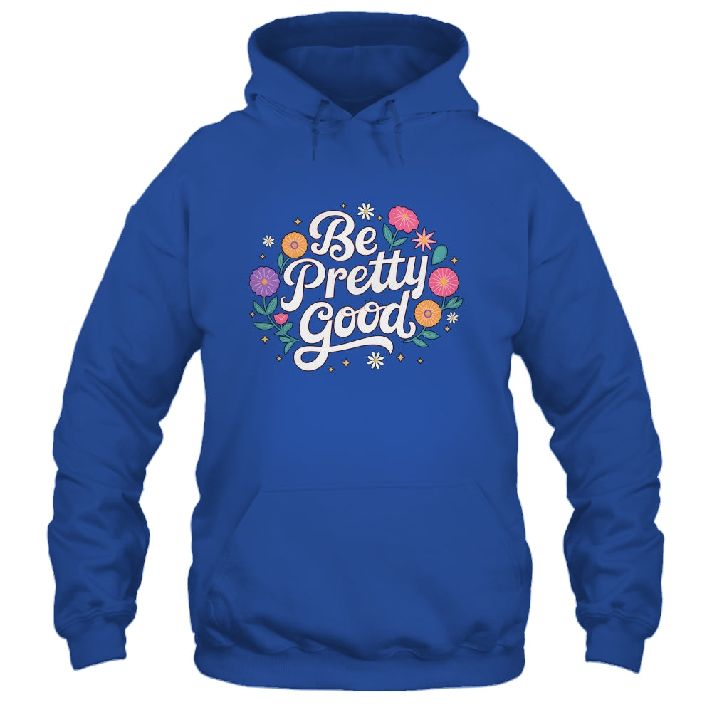 Be Pretty Good Human Rights Protest Vintage Women Shirt & Tank Top | teecentury