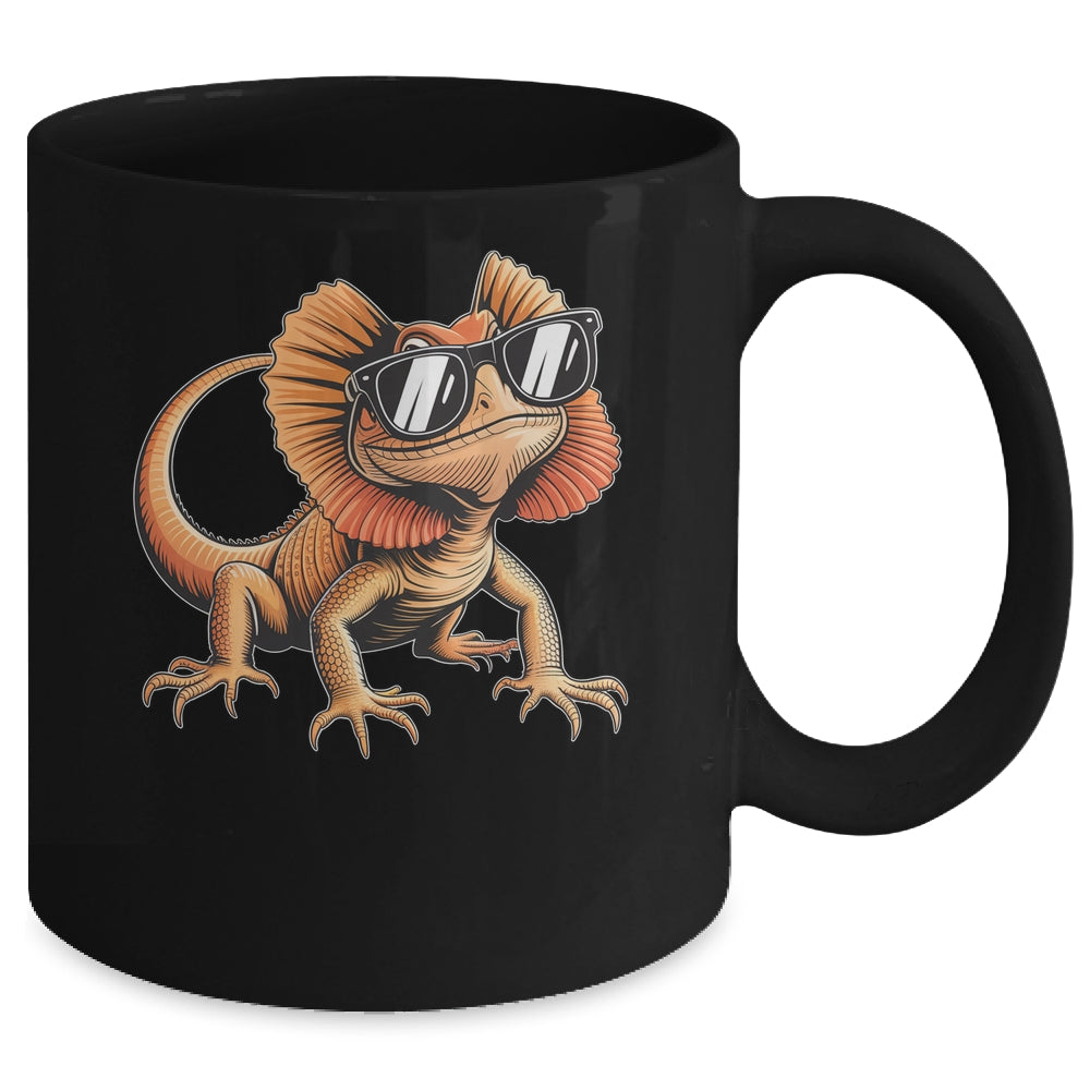 Bearded Dragon Sunglasses Bearded Reptile Men Women Kids Mug | teecentury