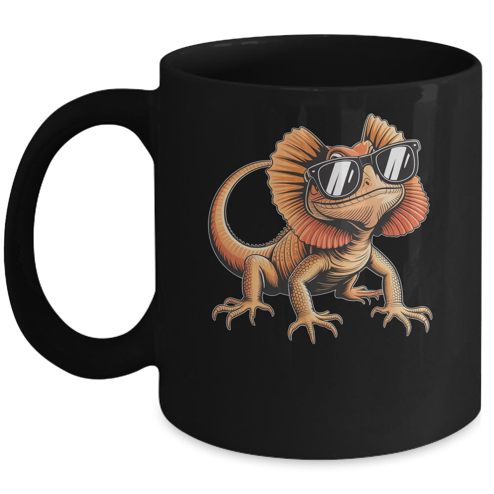 Bearded Dragon Sunglasses Bearded Reptile Men Women Kids Mug | teecentury