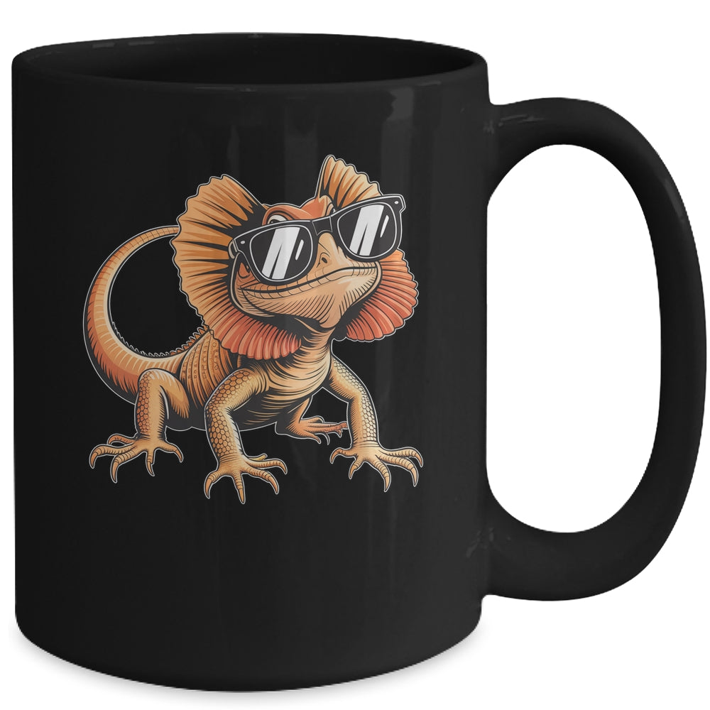 Bearded Dragon Sunglasses Bearded Reptile Men Women Kids Mug | teecentury