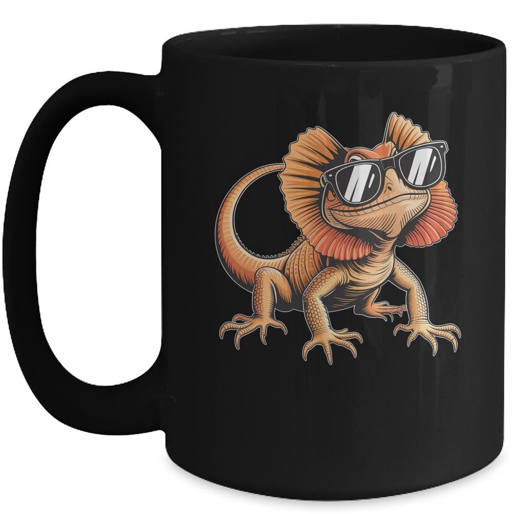 Bearded Dragon Sunglasses Bearded Reptile Men Women Kids Mug | teecentury