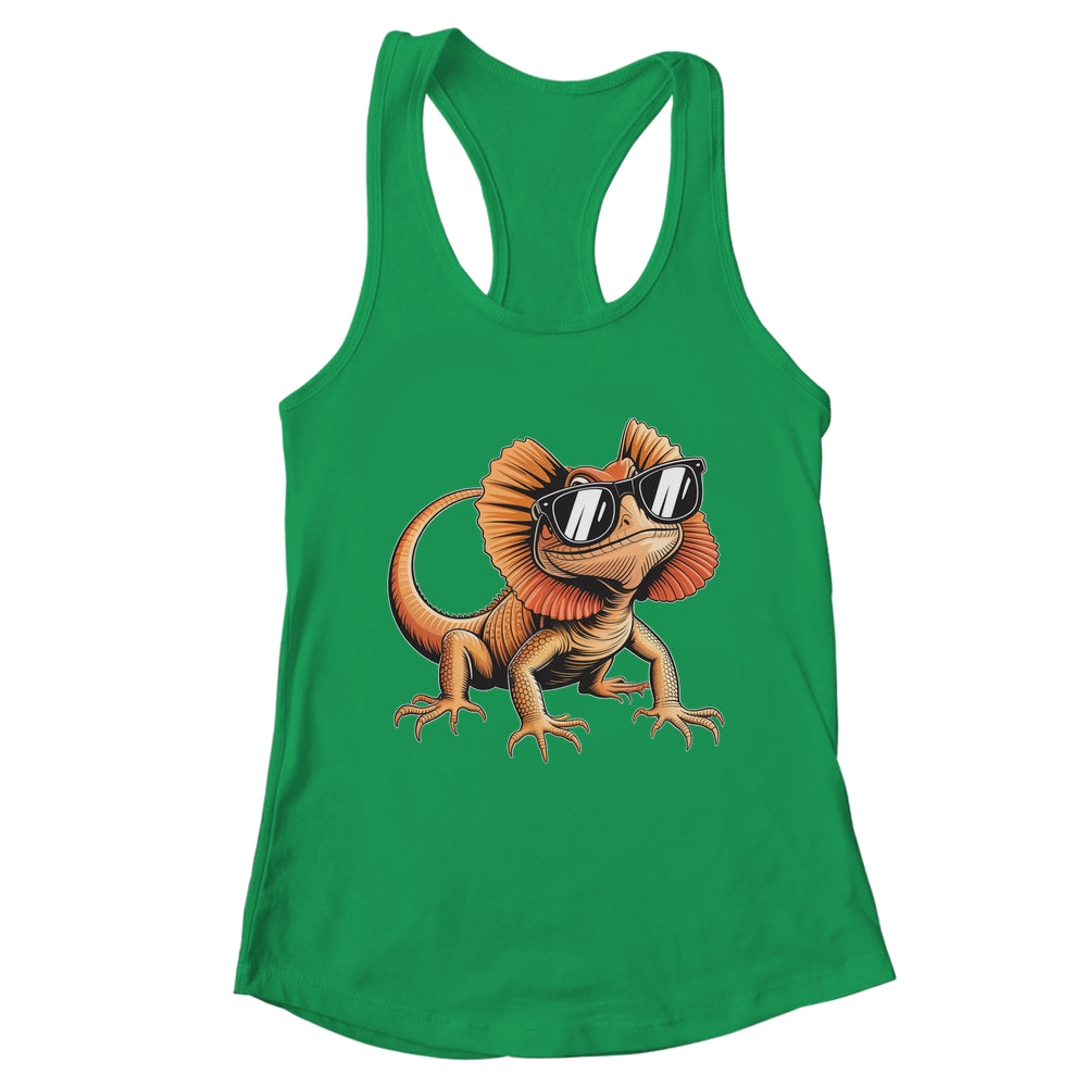 Bearded Dragon Sunglasses Bearded Reptile Men Women Kids Shirt & Tank Top | teecentury