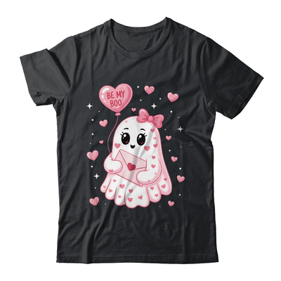 Bee My Boo Heart Boo Ghost Valentine Women Girl Kid Shirt & Hoodie | teecentury