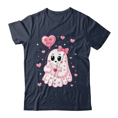 Bee My Boo Heart Boo Ghost Valentine Women Girl Kid Shirt & Hoodie | teecentury