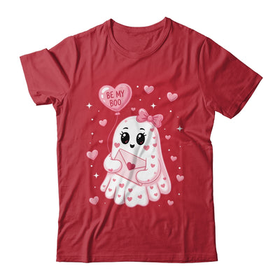 Bee My Boo Heart Boo Ghost Valentine Women Girl Kid Shirt & Hoodie | teecentury