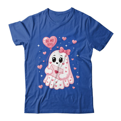 Bee My Boo Heart Boo Ghost Valentine Women Girl Kid Shirt & Hoodie | teecentury