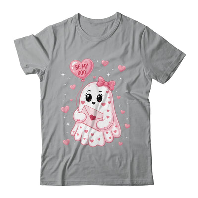 Bee My Boo Heart Boo Ghost Valentine Women Girl Kid Shirt & Hoodie | teecentury