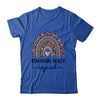 Behavioral Health Squad Cute Nurse Rainbow Shirt & Tank Top | teecentury