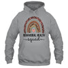 Behavioral Health Squad Cute Nurse Rainbow Shirt & Tank Top | teecentury