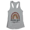 Behavioral Health Squad Cute Nurse Rainbow Shirt & Tank Top | teecentury