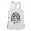 Behavioral Health Squad Cute Nurse Rainbow Shirt & Tank Top | teecentury
