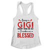 Being A Gigi Doesnt Make Me Old Blessed Mothers Day Shirt & Tank Top | teecentury