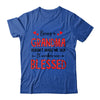 Being A Grandma Doesnt Make Me Old Blessed Mothers Day Shirt & Tank Top | teecentury