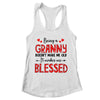 Being A Granny Doesnt Make Me Old Blessed Mothers Day Shirt & Tank Top | teecentury