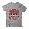 Being A Yiayia Doesnt Make Me Old Blessed Mothers Day Shirt & Tank Top | teecentury