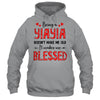Being A Yiayia Doesnt Make Me Old Blessed Mothers Day Shirt & Tank Top | teecentury
